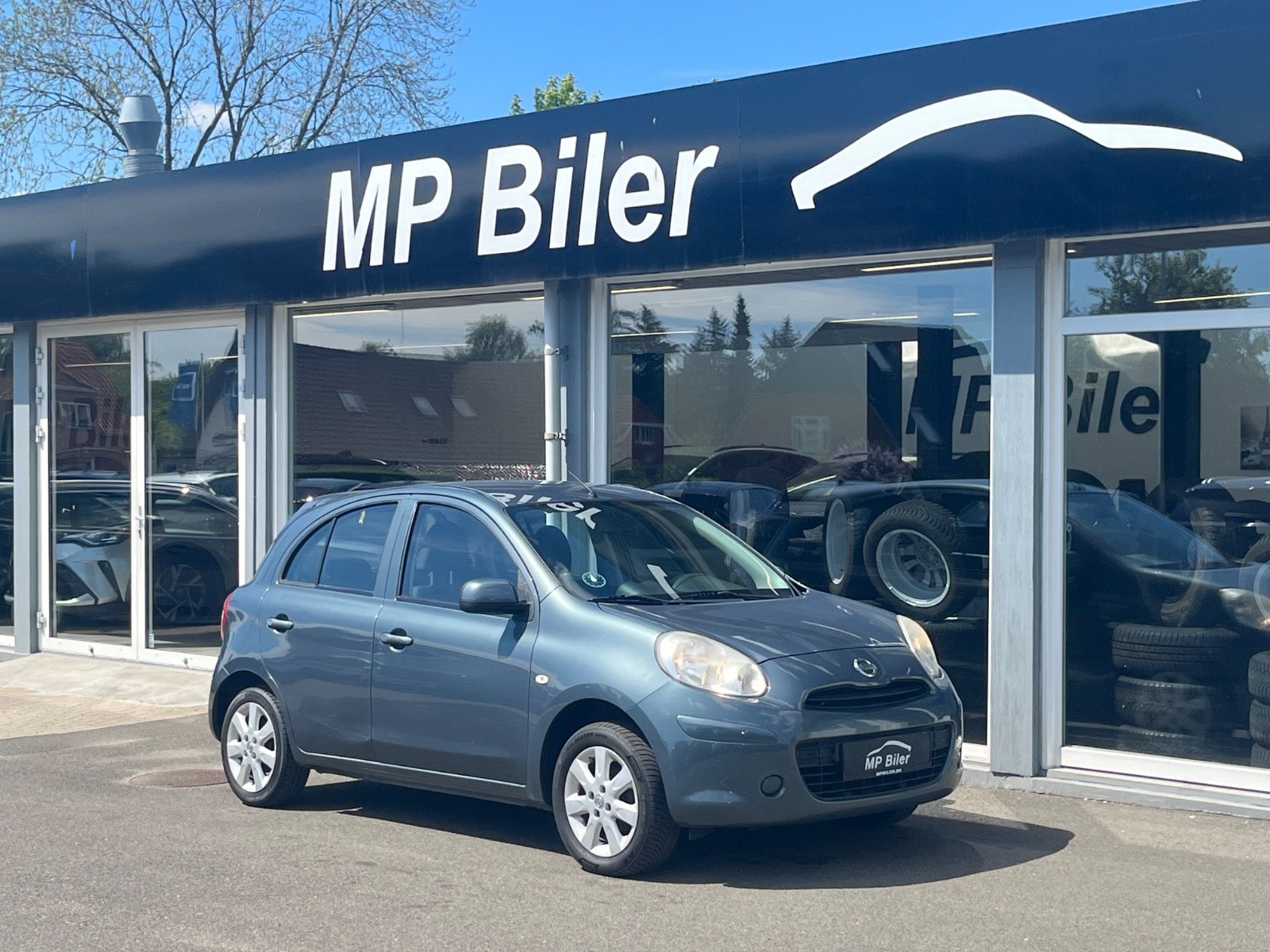 Billede af Nissan Micra 1,2 Acenta