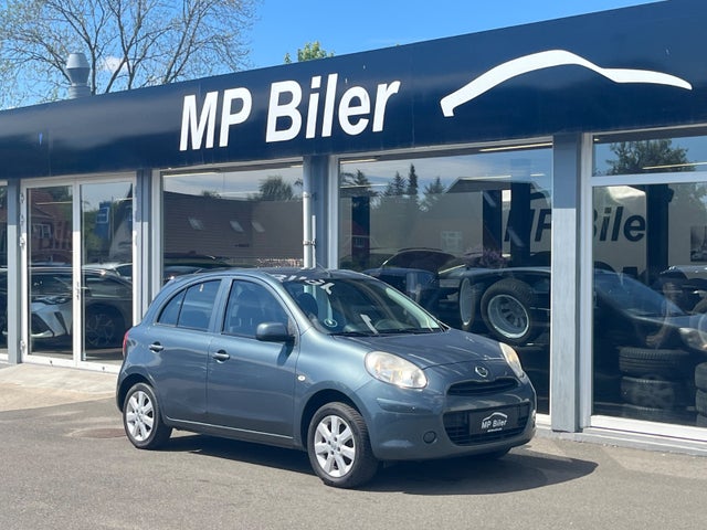 Nissan Micra 1,2 Acenta