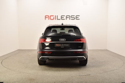 Audi Q5 TFSi e S-line quattro S-tr.