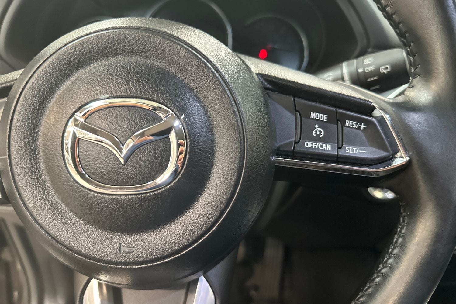 Billede af Mazda CX-5 2,0 SkyActiv-G 165 Sky aut.