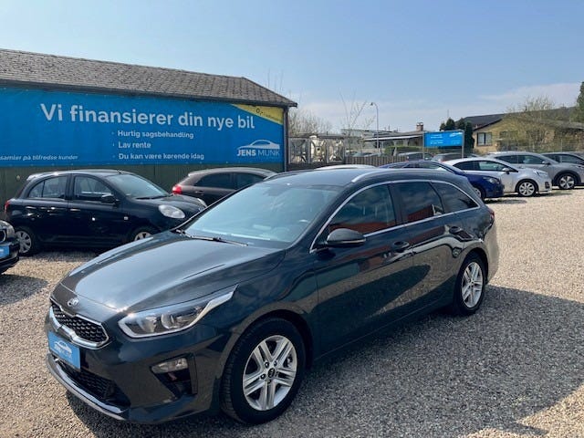 Kia Ceed CRDi 136 Collection SW DCT
