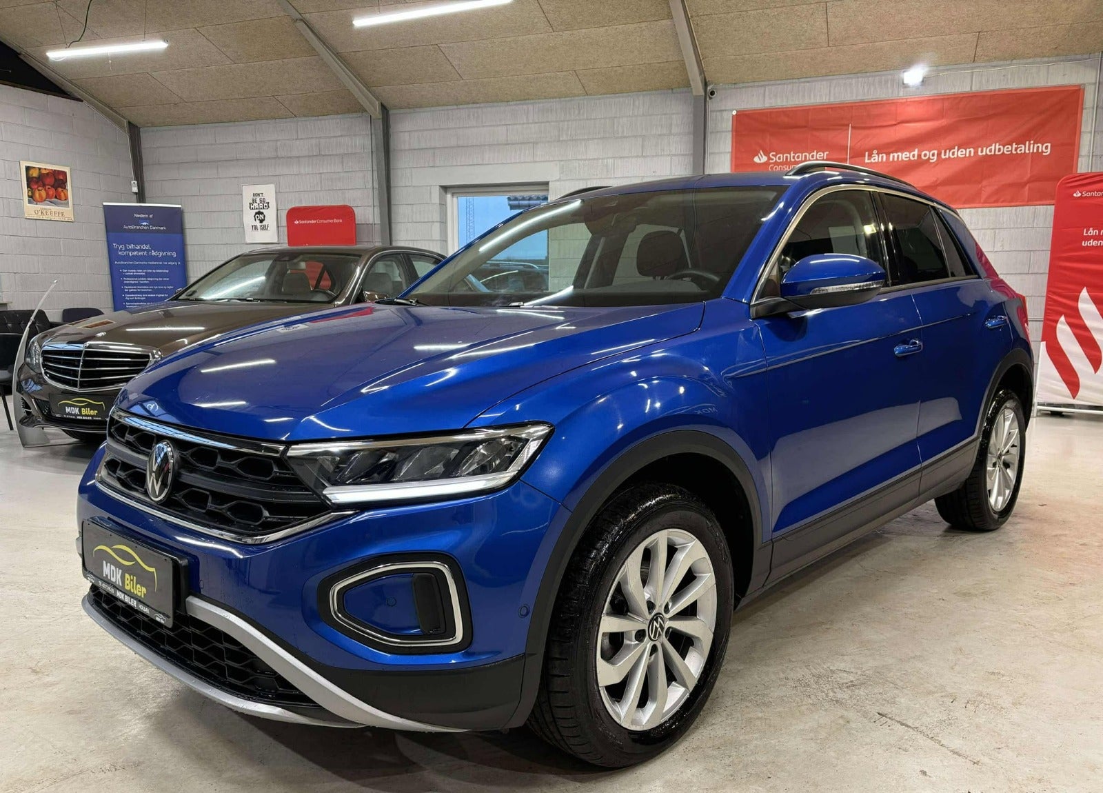 Billede af VW T-Roc 1,5 TSi 150 Life DSG