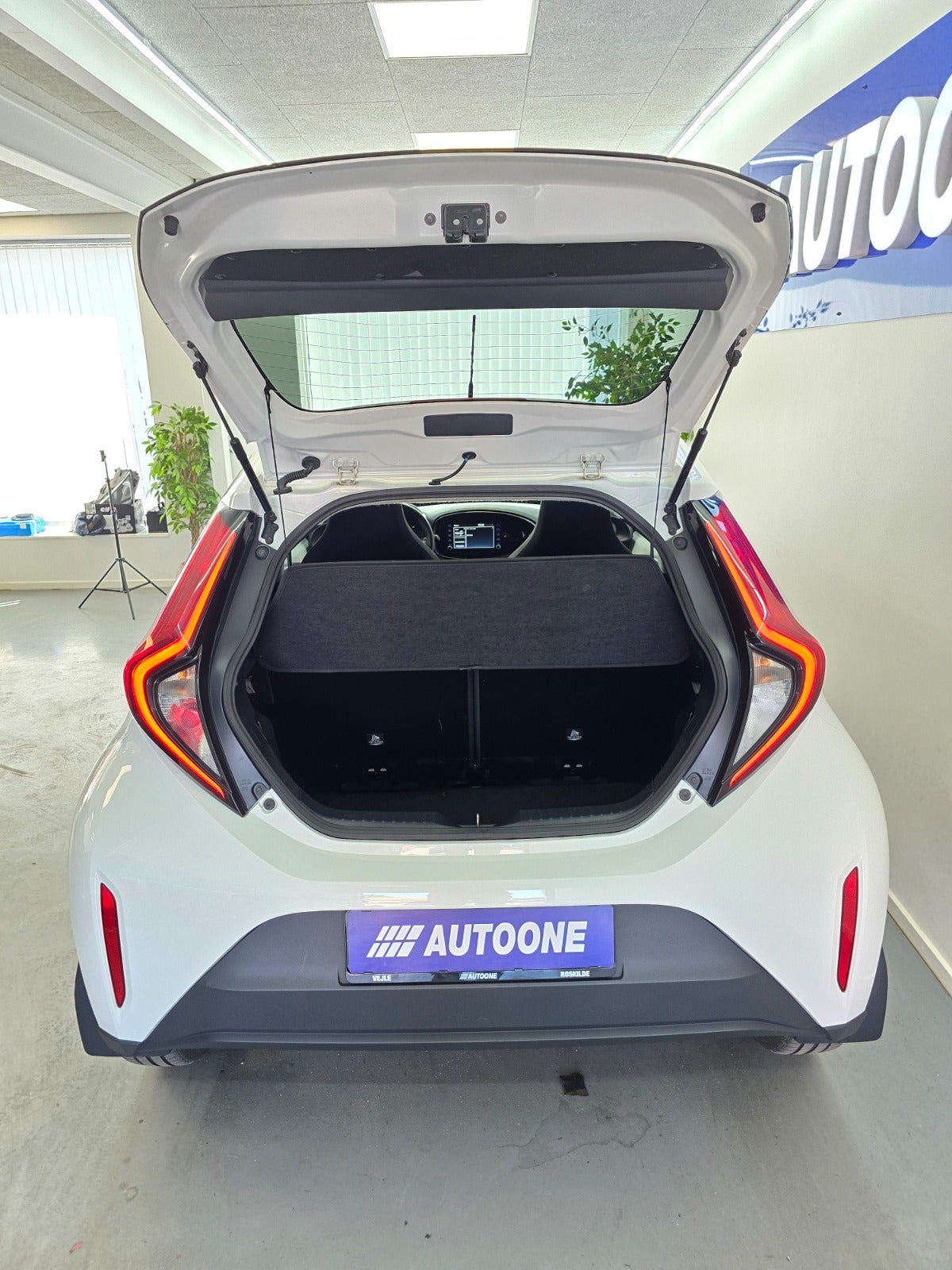 Billede af Toyota Aygo X 1,0 Active