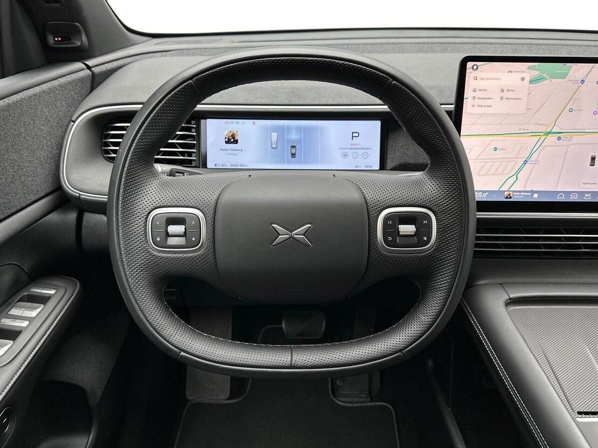 Xpeng G6 Performance billede 10