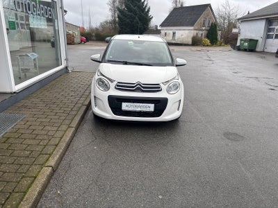 Citroën C1 1,2 PureTech 82 Iconic 5d