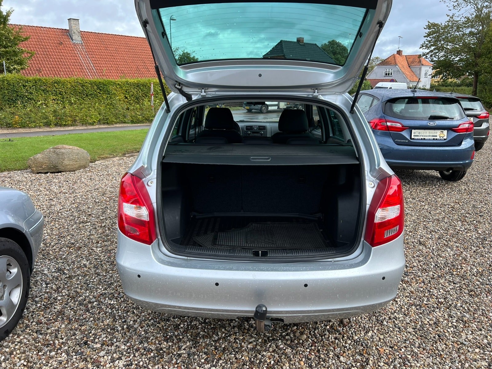 Skoda Fabia TSi 105 Ambition Combi DSG