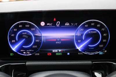 Mercedes EQA250+ AMG Line