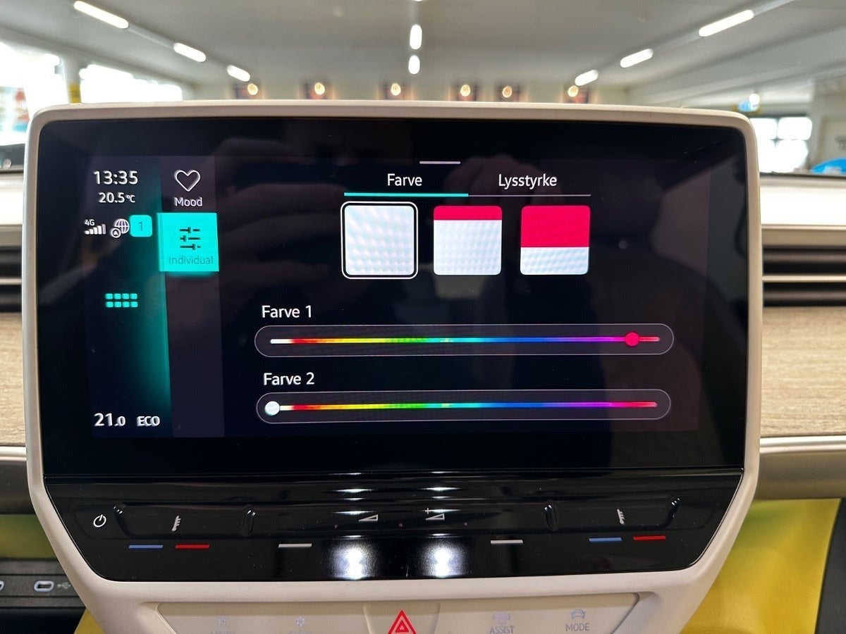 Billede af VW ID.Buzz 77 Pro SWB