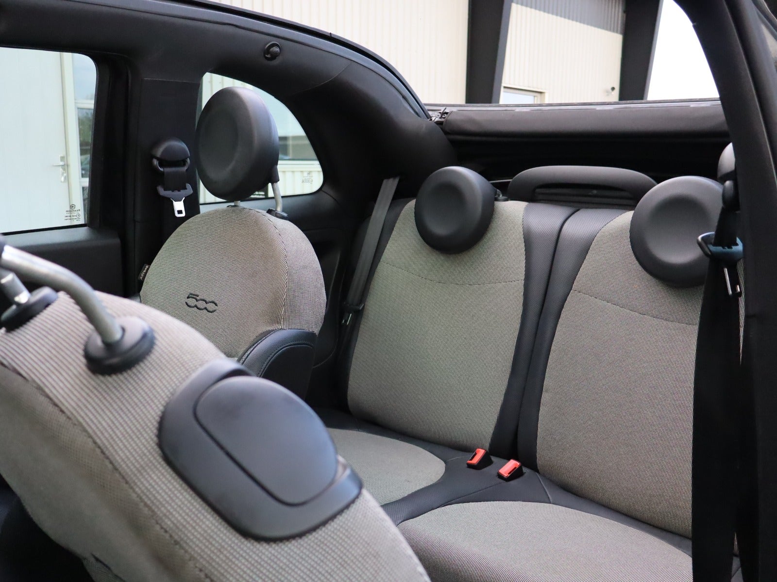 Billede af Fiat 500 0,9 TwinAir 85 Lounge