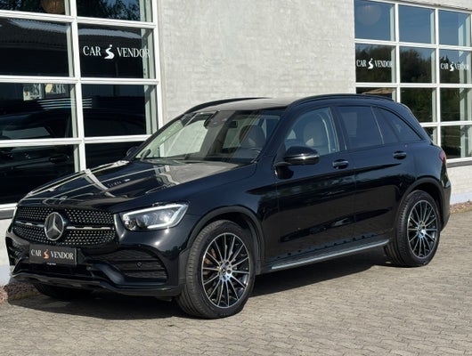 Mercedes GLC400 d AMG Line aut. 4Matic