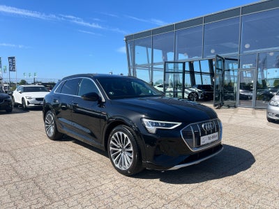 Audi e-tron S-line quattro