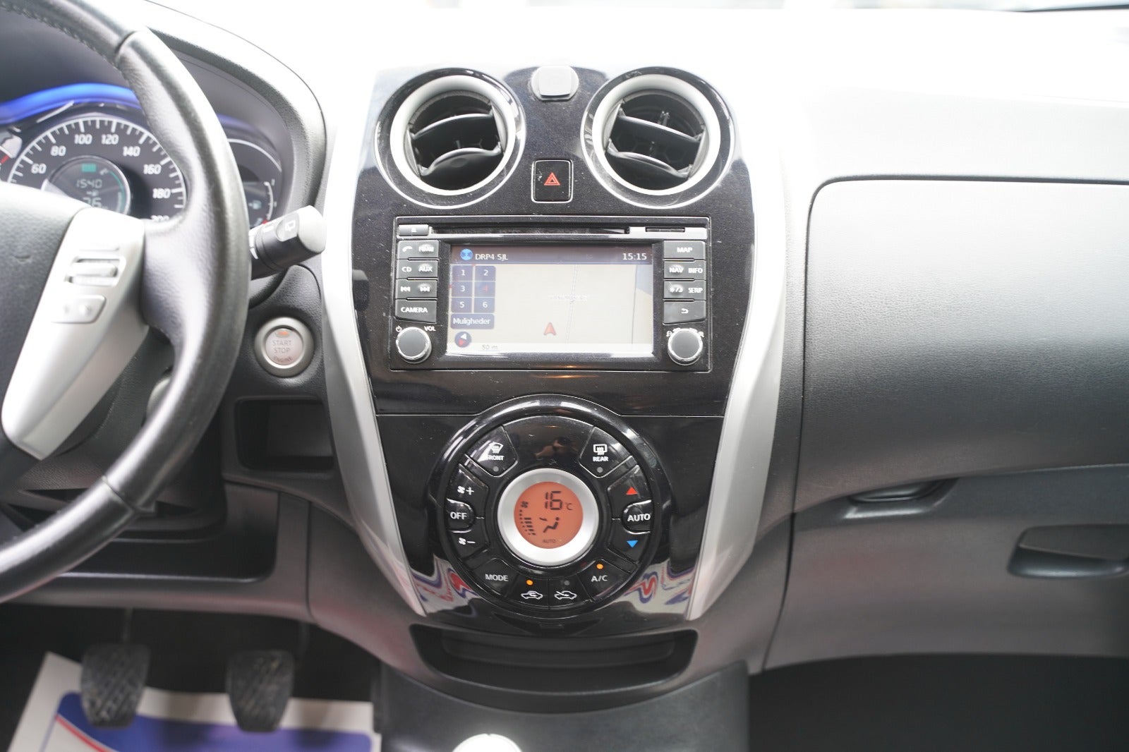 Billede af Nissan Note 1,5 dCi 90 Tekna