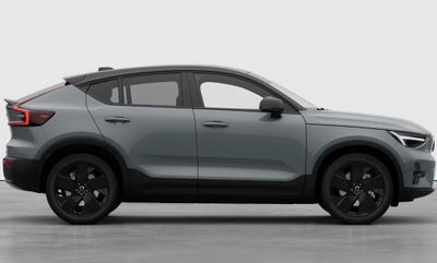 Volvo EC40 Extended Range Black Edition billede 2