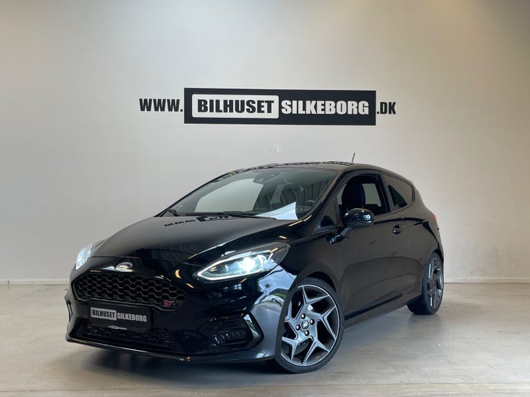 Ford Fiesta EcoBoost ST2