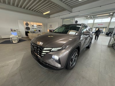 Hyundai Tucson 1,6 PHEV Advanced aut. 4WD 5d