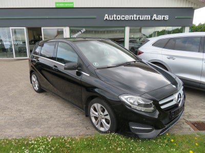 Mercedes B180 d 1,5 Urban aut. 5d