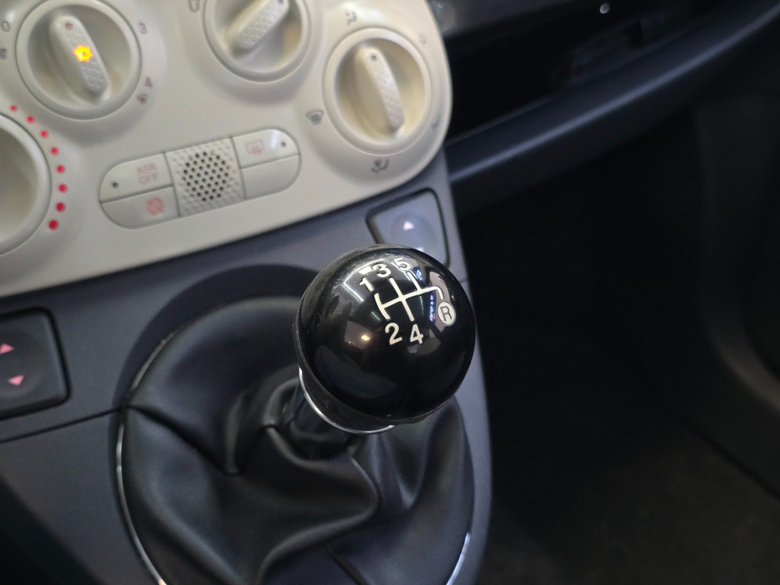 Billede af Fiat 500 1,2 Lounge