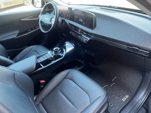 Kia EV6 Long Range Upgrade