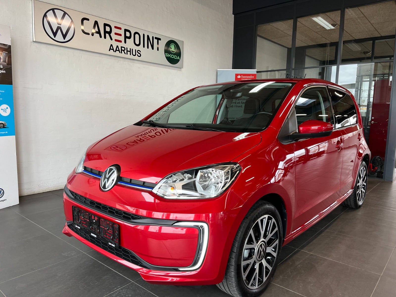 VW e-Up!  Style Plus