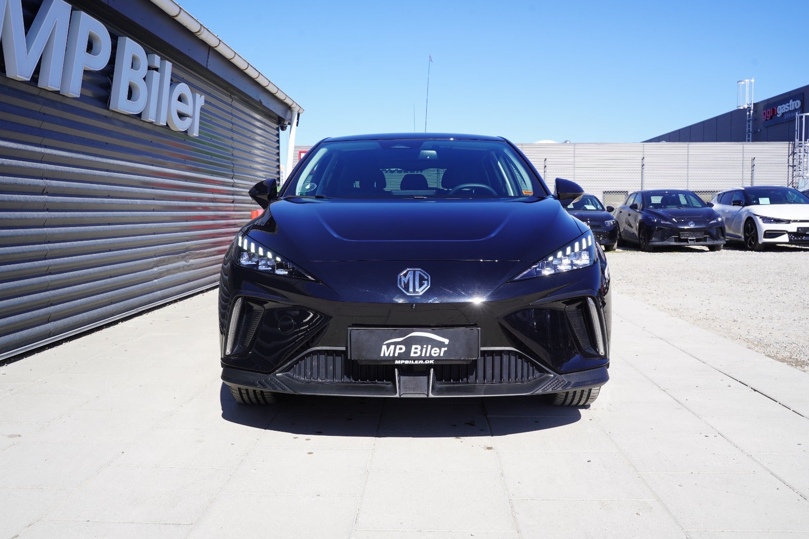 Billede af MG MG4 64 Luxury