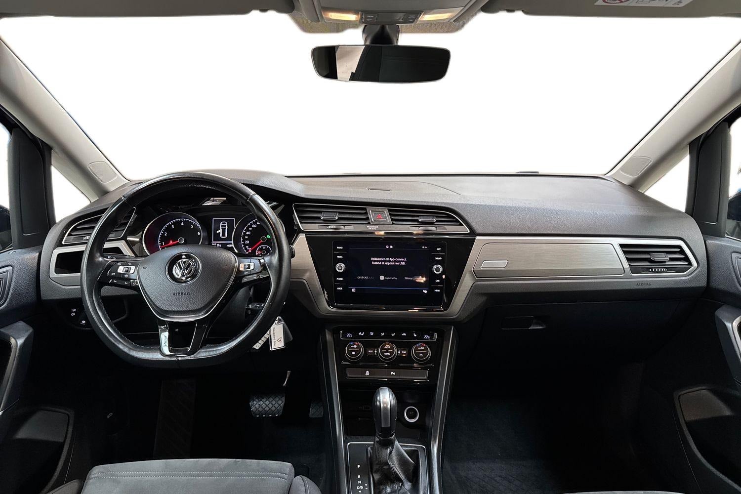 Billede af VW Touran 1,5 TSi 150 Comfortline DSG 7prs
