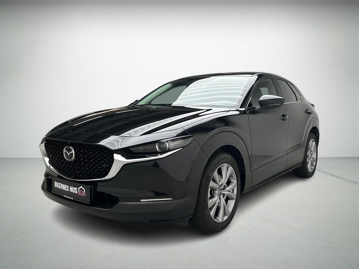 Mazda CX-30 e-SkyActiv-G 150 Cosmo aut. billede 1