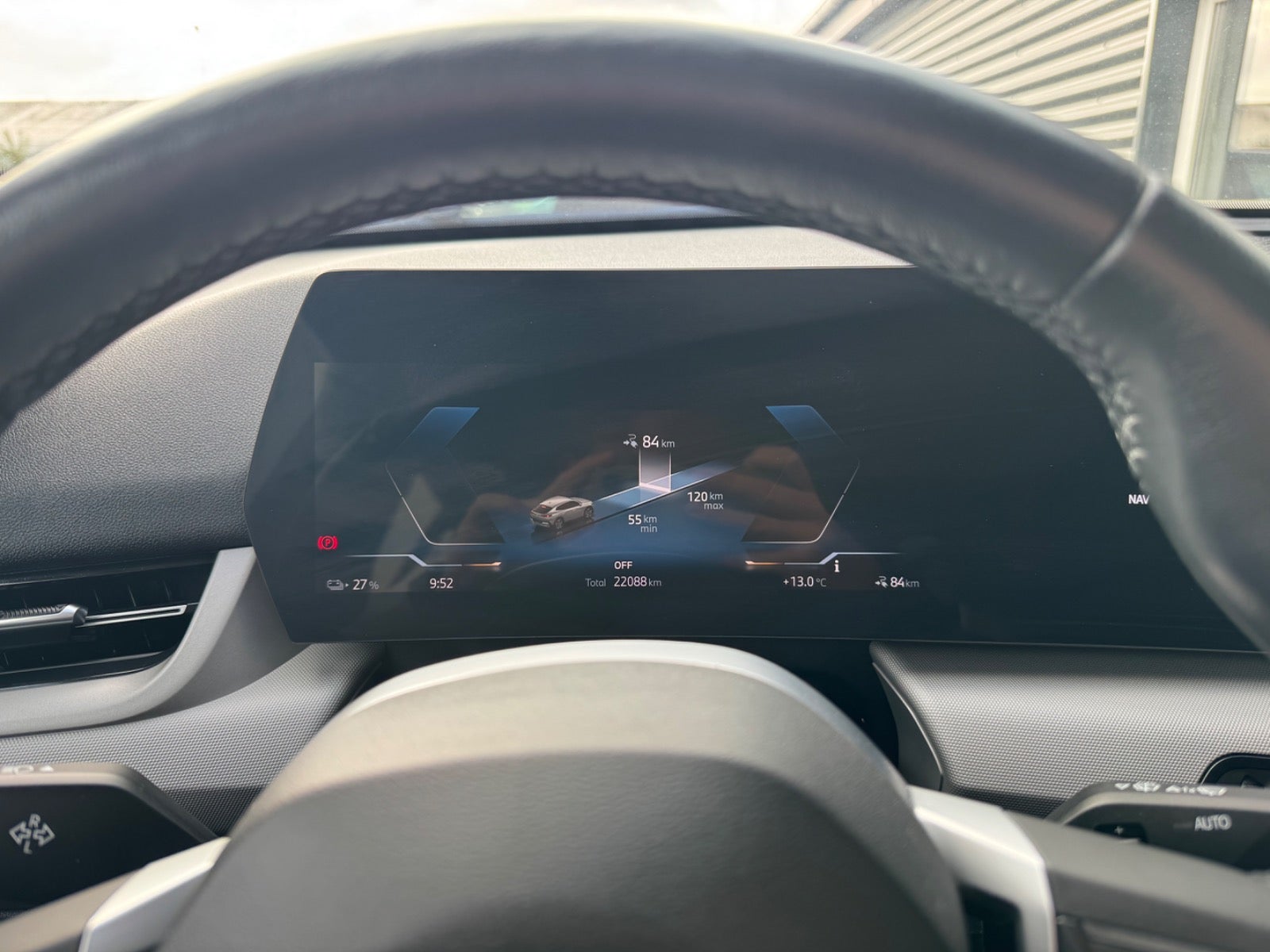 Billede af BMW iX2 eDrive20