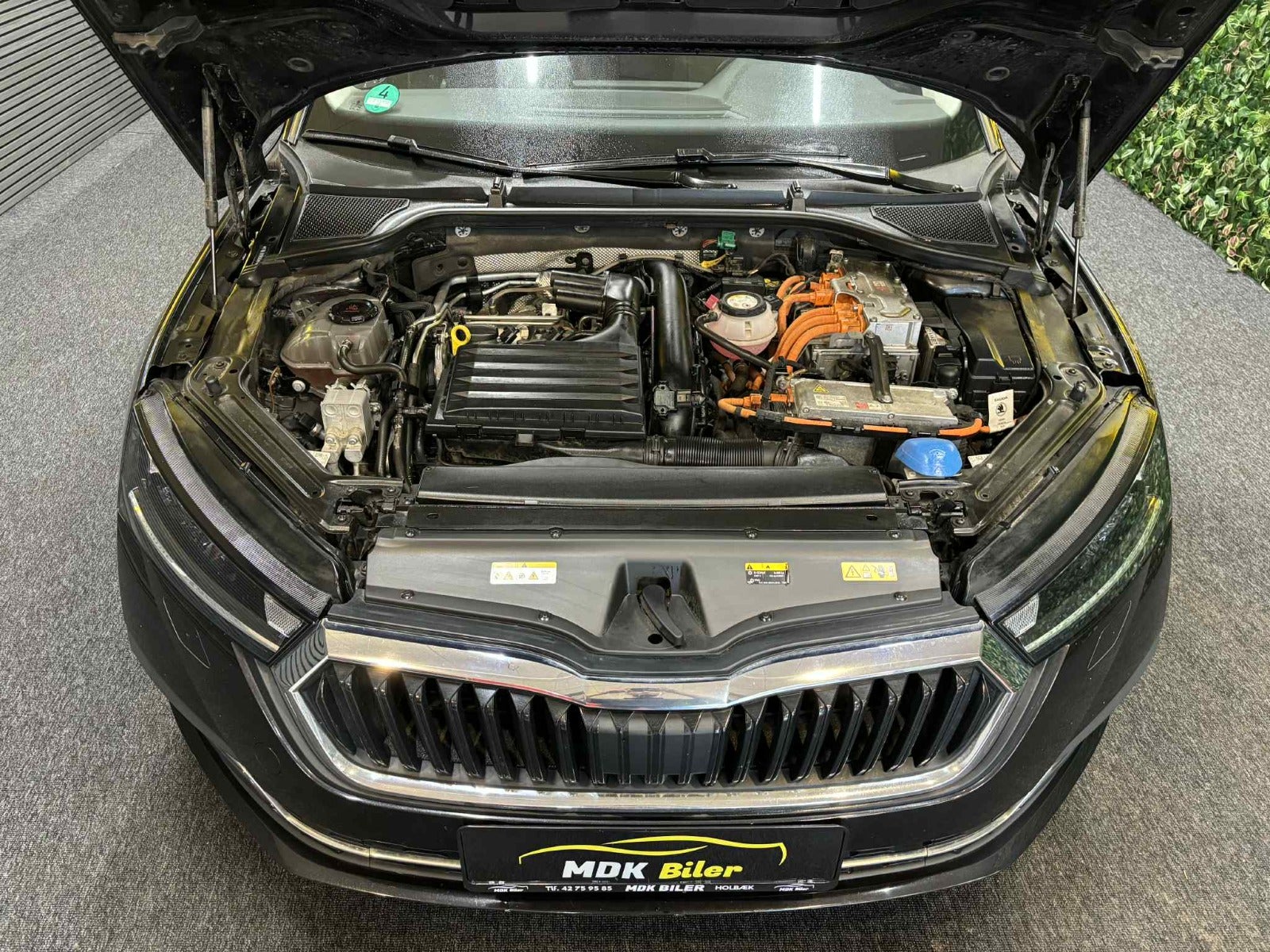 Billede af Skoda Octavia 1,4 TSi iV Combi DSG