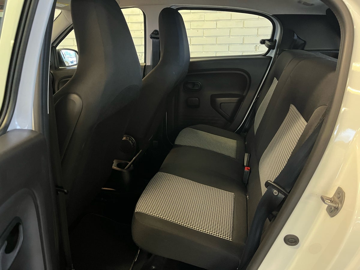 Renault Twingo Electric Zen billede 8