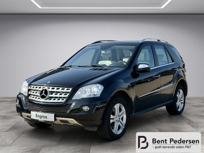 Mercedes ML350 3,0 CDi aut. 4Matic 5d