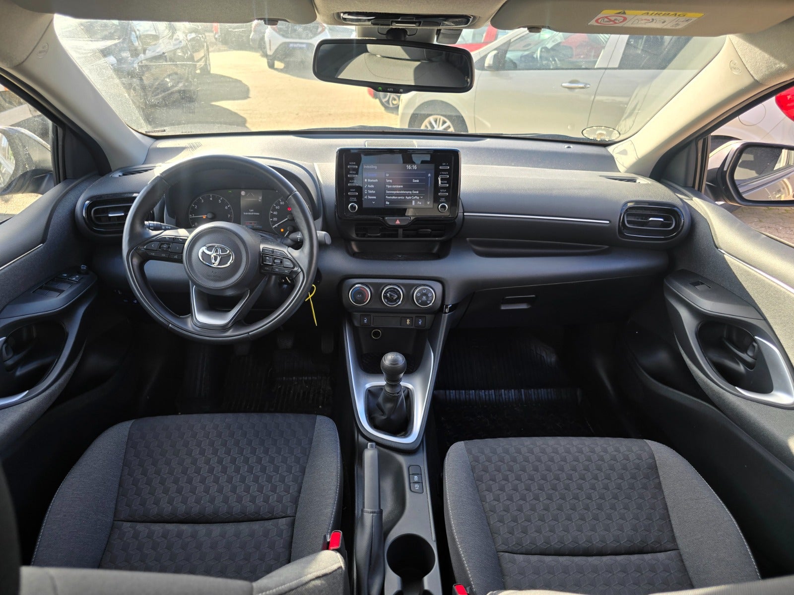 Billede af Toyota Yaris 1,5 Active