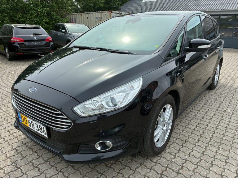 Ford S-MAX TDCi 150 Trend Van