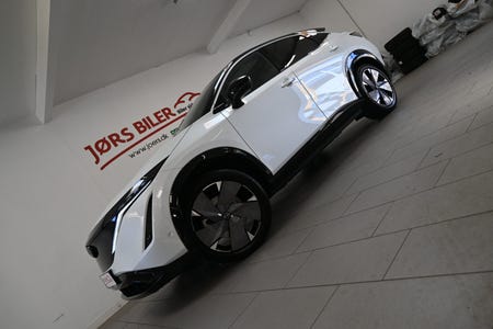 Nissan Ariya Evolve