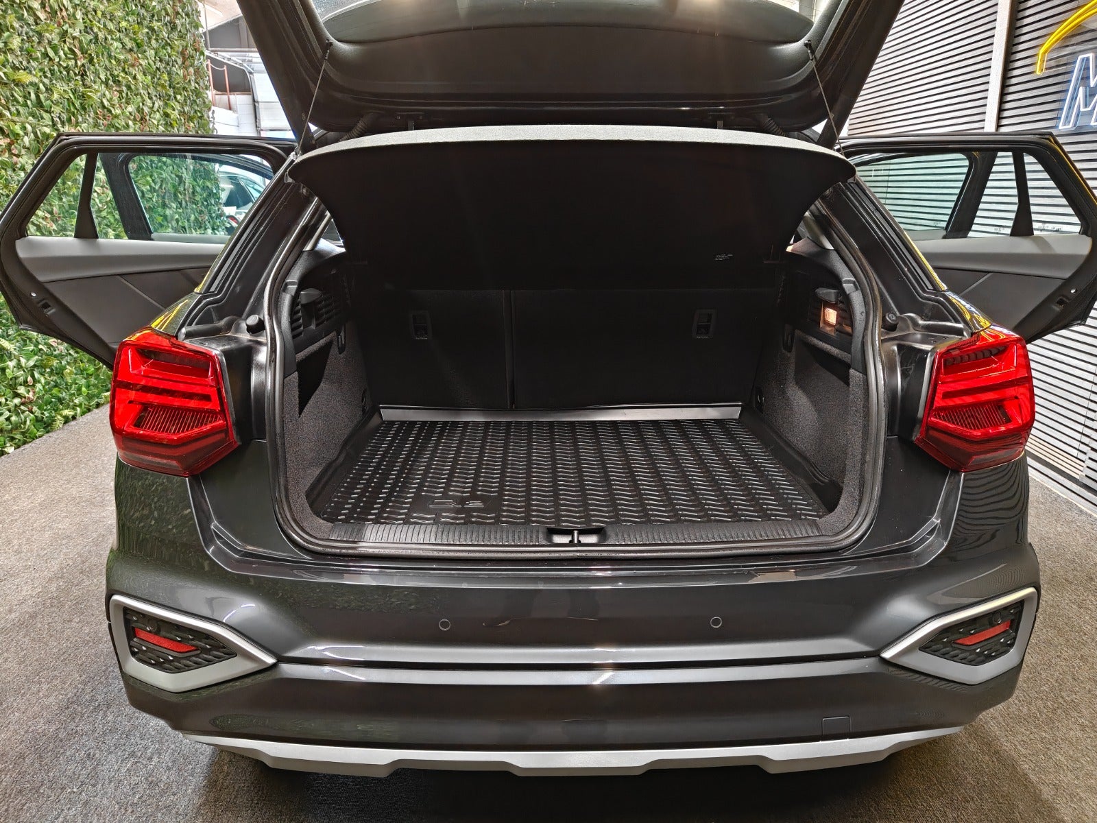 Billede af Audi Q2 35 TFSi Prestige S-tr.