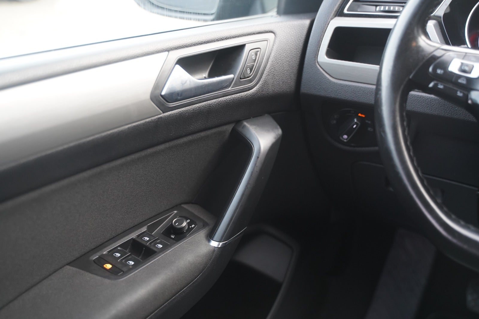 Billede af VW Touran 1,6 TDi 115 Comfortline 7prs