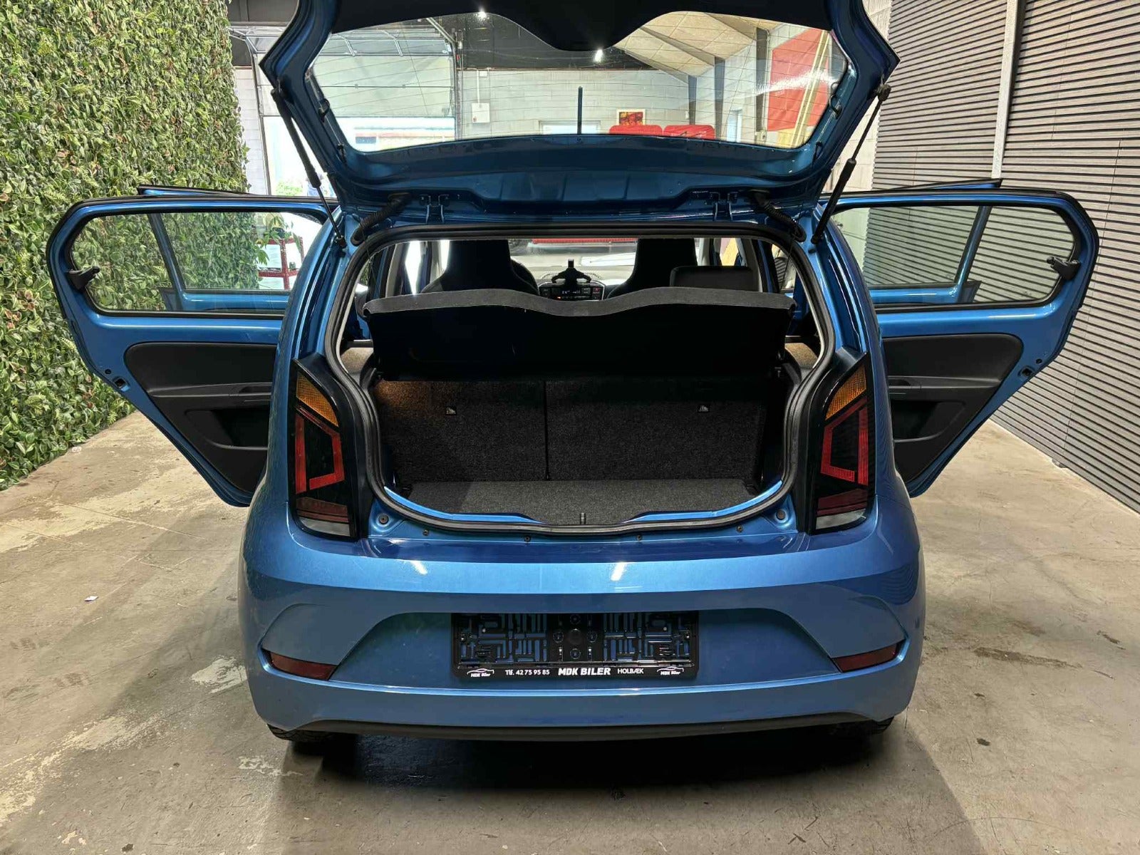 Billede af VW Up! 1,0 MPi 60 Move Up! BMT