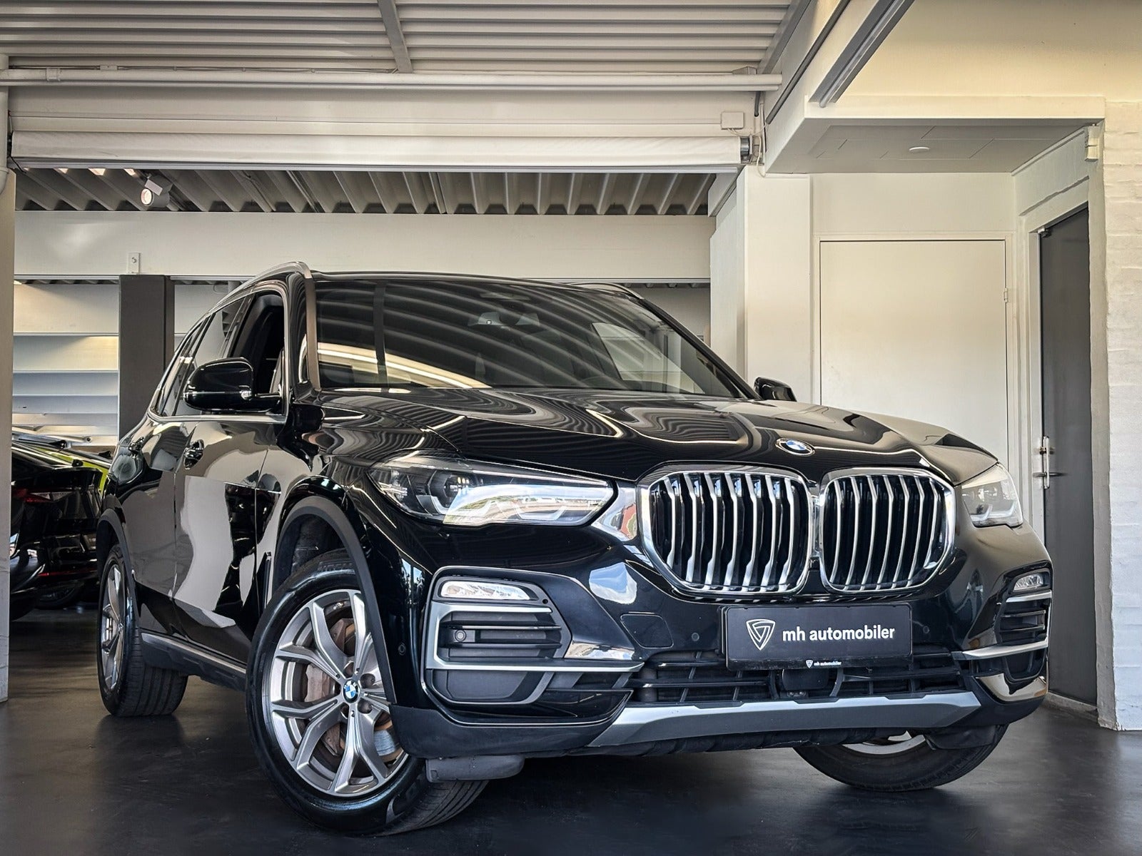 Billede af BMW X5 3,0 xDrive45e X-Line aut.