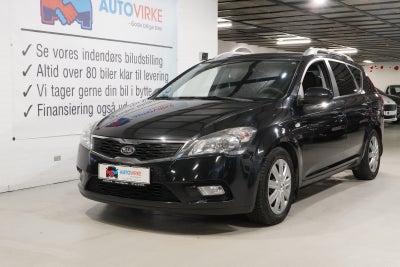 Kia Ceed 1,6 CRDi 115 Active SW 5d