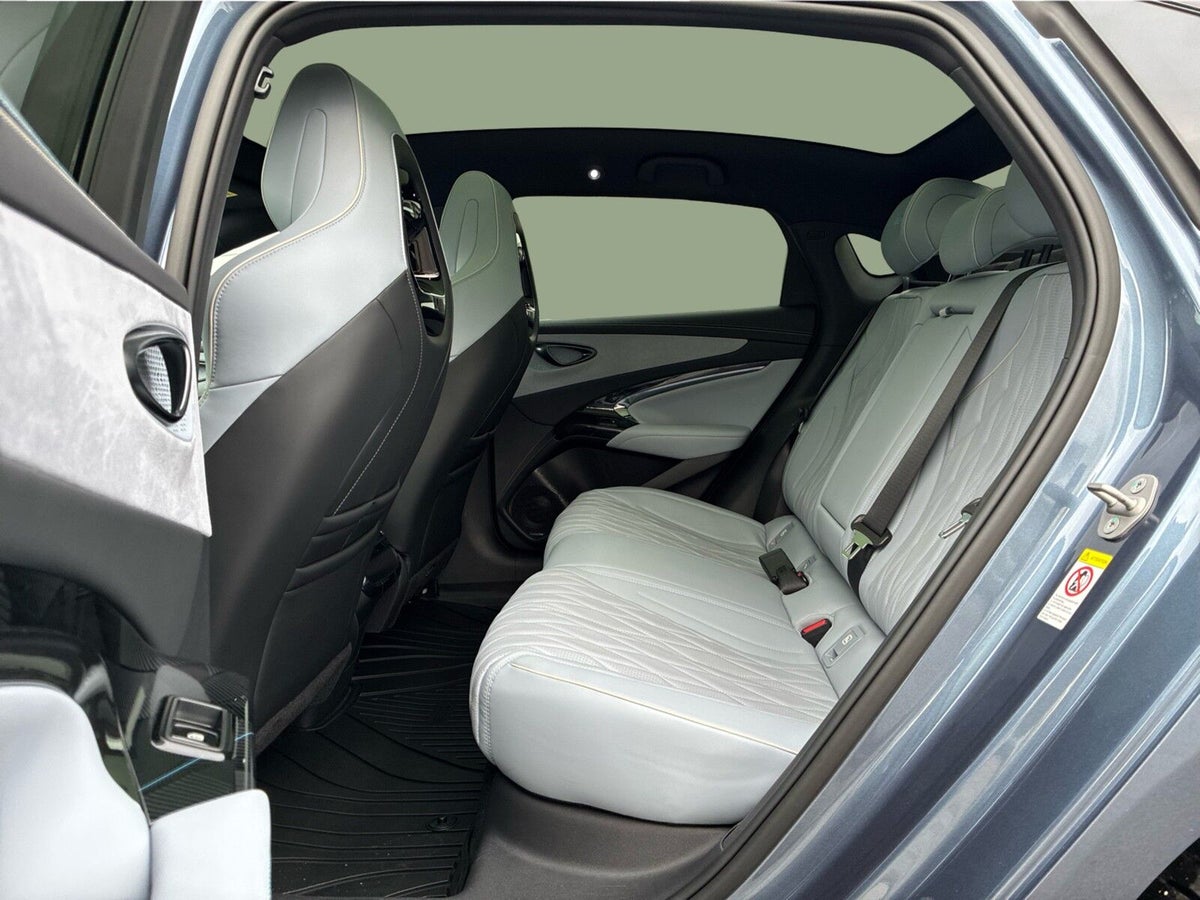 BYD Seal Design billede 12