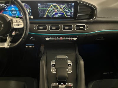 Mercedes GLE53 AMG Coupé aut. 4Matic+