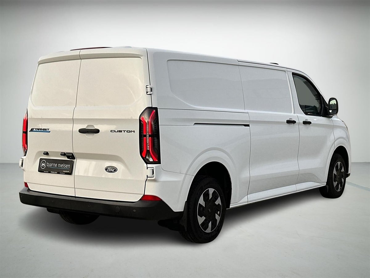 Ford E-Transit Custom 320L Trend billede 2