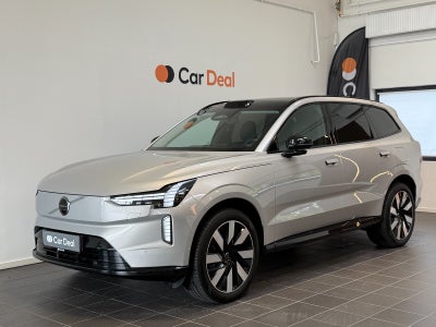 Volvo EX90 Plus 7prs
