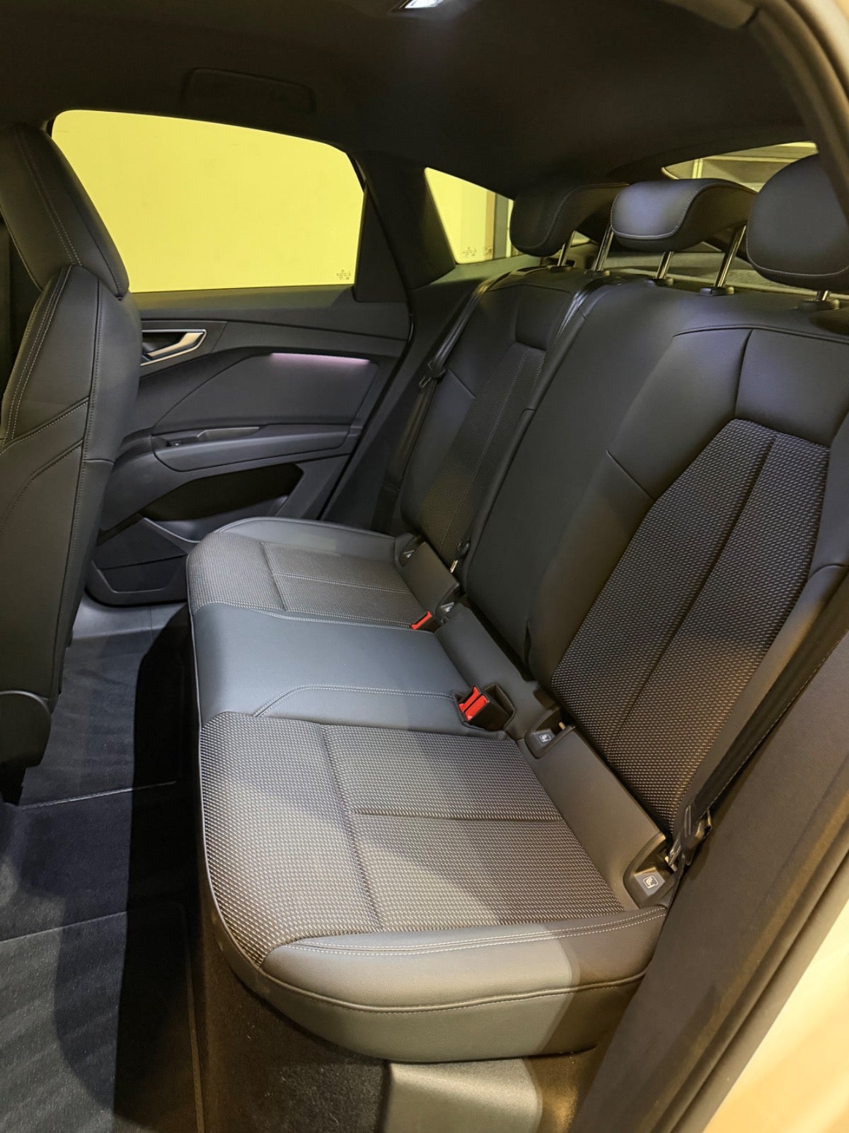 Audi Q4 e-tron S-line Sportback