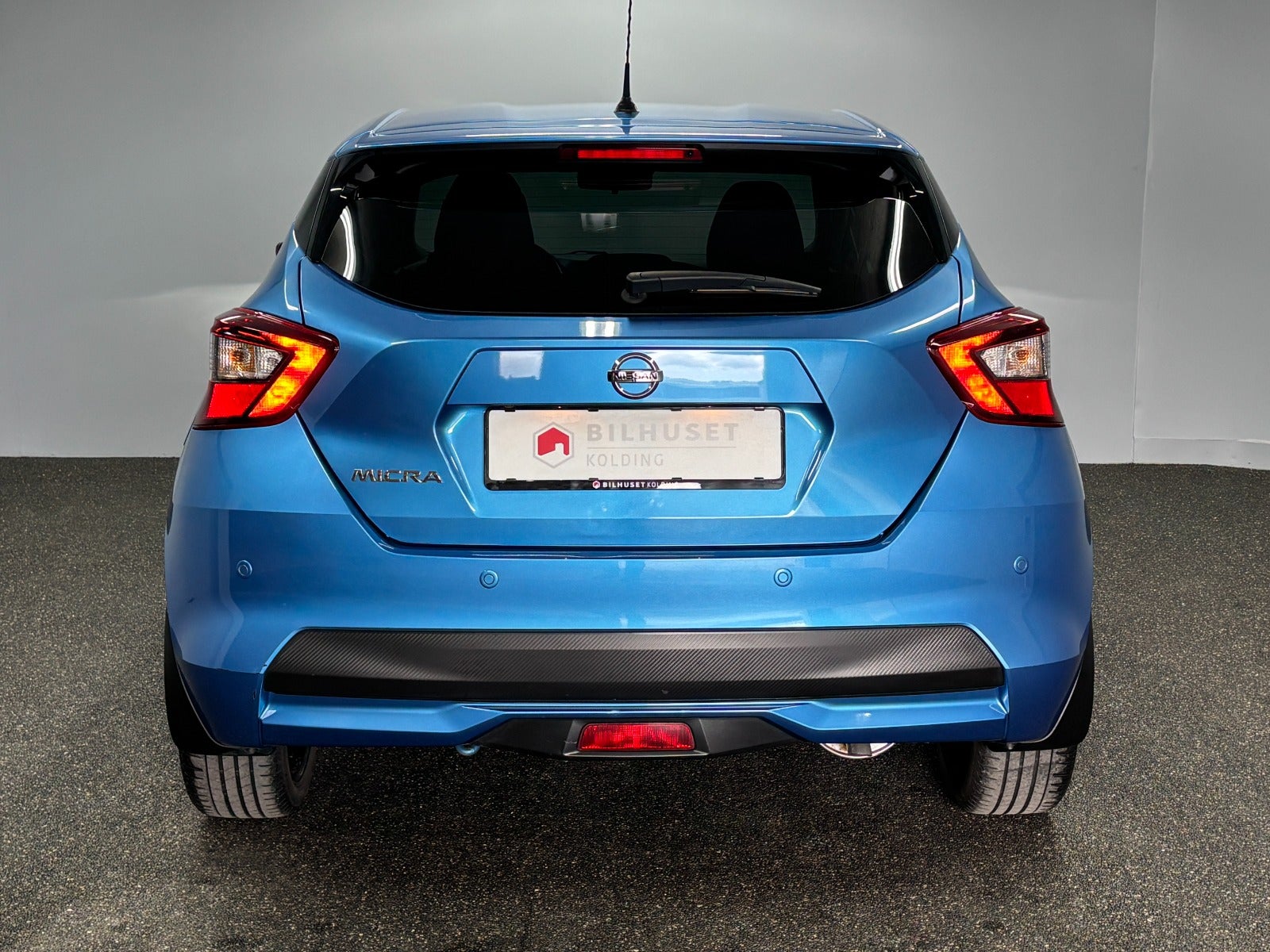 Billede af Nissan Micra 0,9 IG-T 90 Tekna
