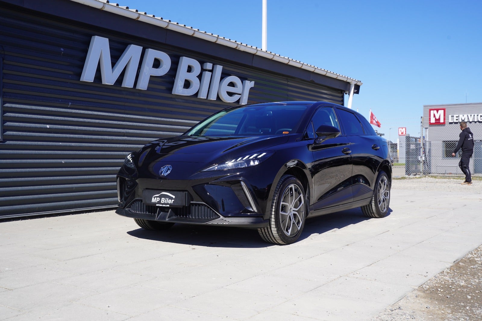 Billede af MG MG4 64 Luxury