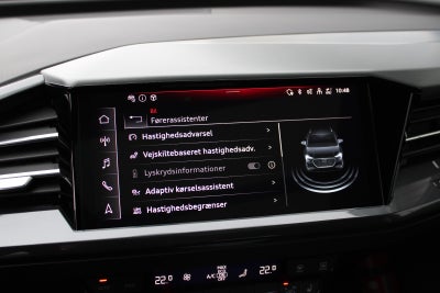 Audi Q4 e-tron S-line