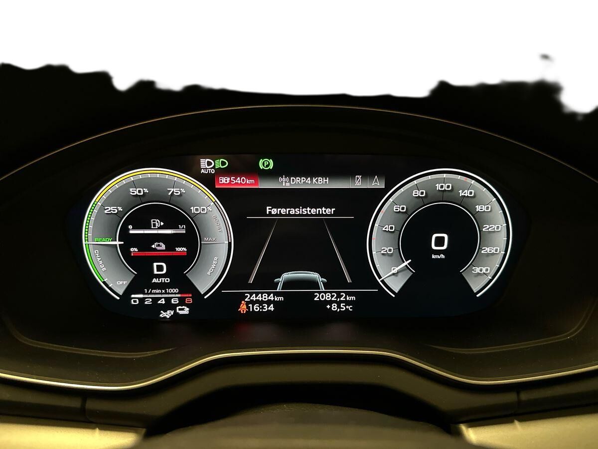 Audi Q5 TFSi e Prestige quattro S-tr. billede 16