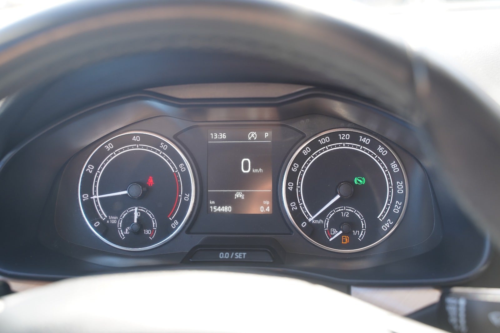 Billede af Skoda Scala 1,0 TSi 115 Style DSG