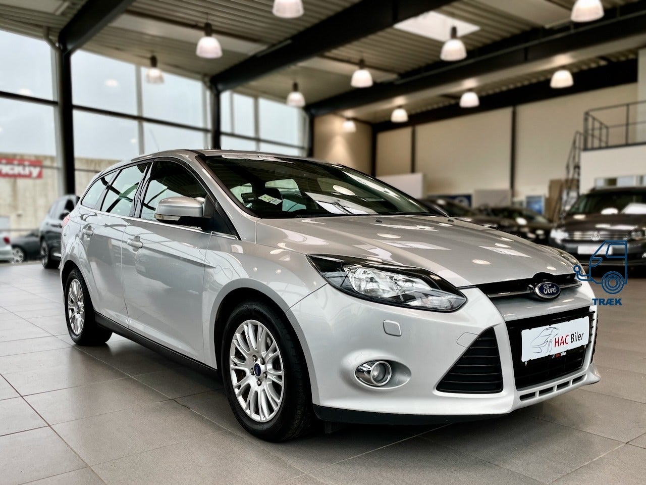 Ford Focus 2012