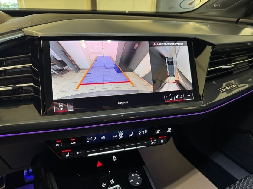 Audi Q4 e-tron Ultra S-line